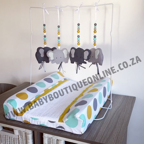 Changing Mattress, Stand and Dangles SS0440